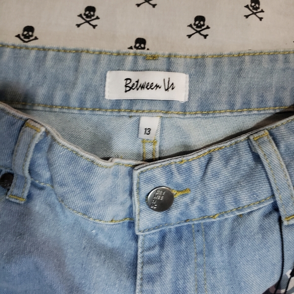 NWT Just Between Us Junior Size 13 Jeans - Picture 7 of 8